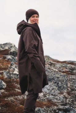 Aalesund Poncho Java