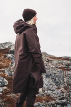 Aalesund Poncho Java