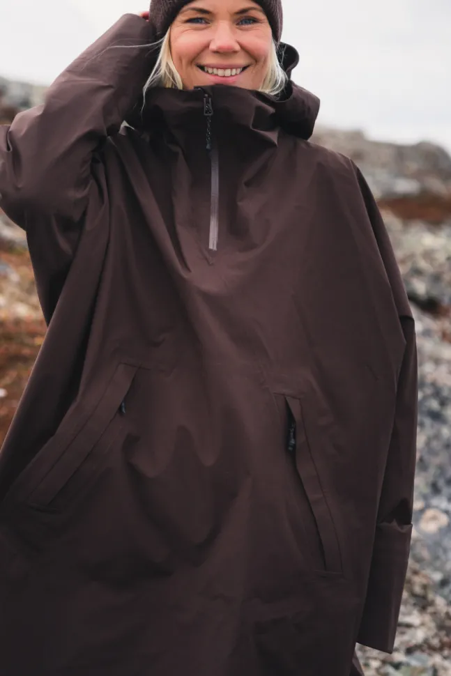 Aalesund Poncho Java