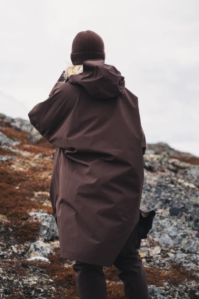 Aalesund Poncho Java