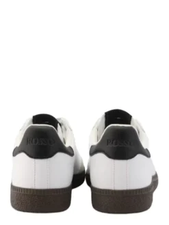 Ace M White Black