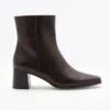 Adare Boot Dark Brown