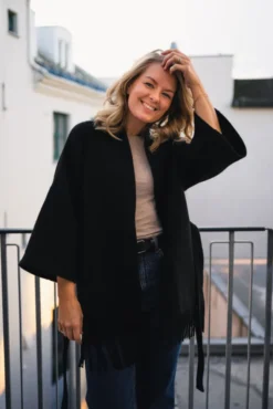 Akila Jacket Black