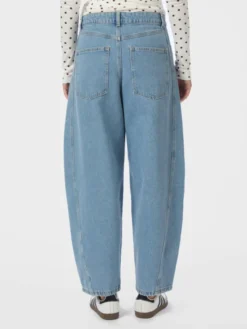 Alannah D Pants Stonewash