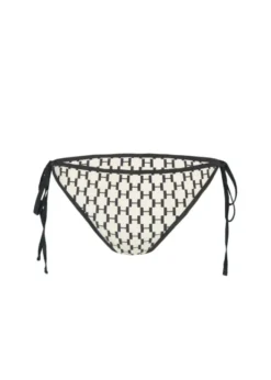 Alberta Bikini Pant Jet Black