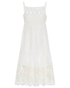 Allora White