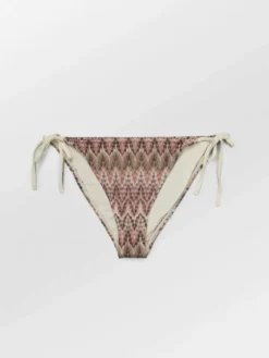Amber Baila Bikini Tanga Dusty Rose
