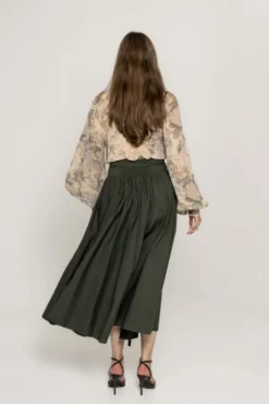 Anaya Shirt Vintage Mauve