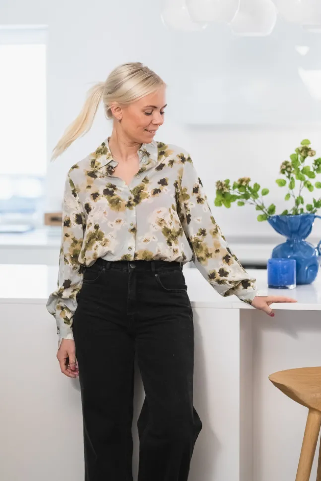 Andra Shirt Ashley Blue