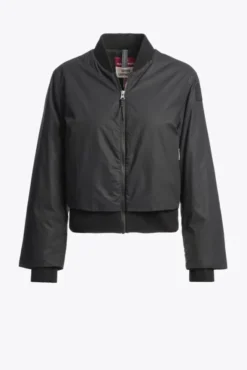 Andreja Bomber Black