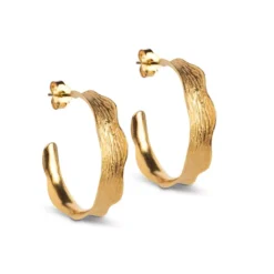 Ane Large Hoops