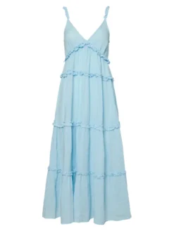 Anina SL Ankle Dress Summer Song