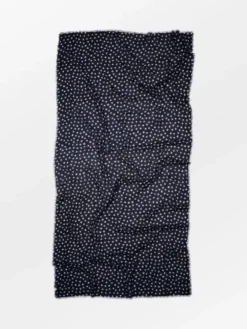 Another Nova Siw Scarf Navy Blue