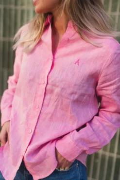 ARC Linen Classic Pink