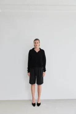 Arles Shorts Black
