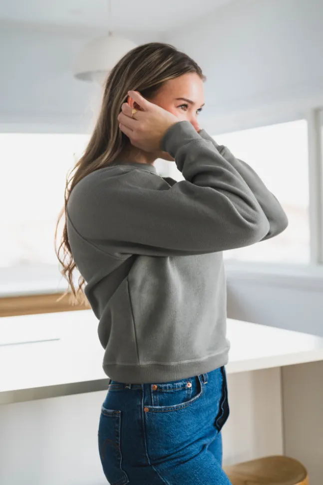 Artemis Sweater Argile