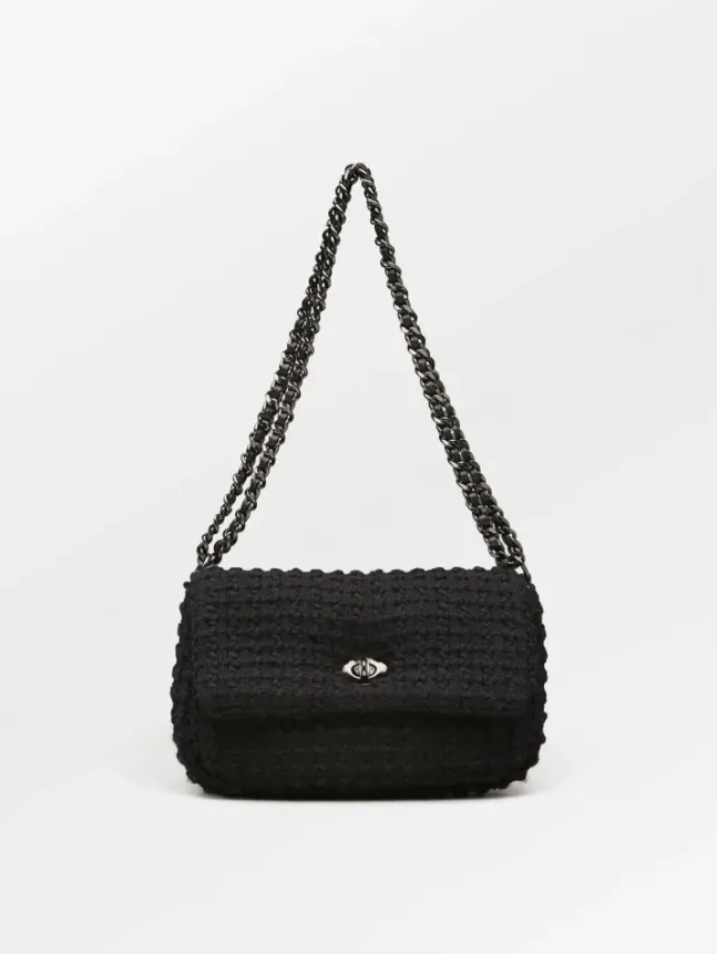 Ashby Hollis Bag Black