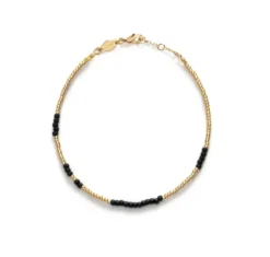Asym Bracelet Black