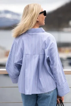 Atari Shirt Blue