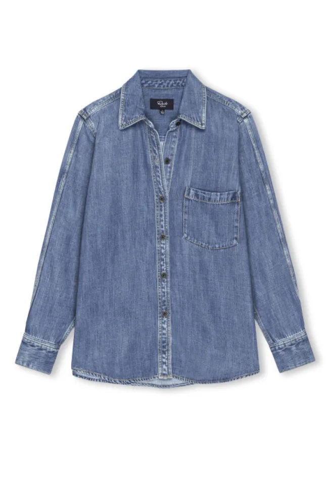 Atticus Antique Blue