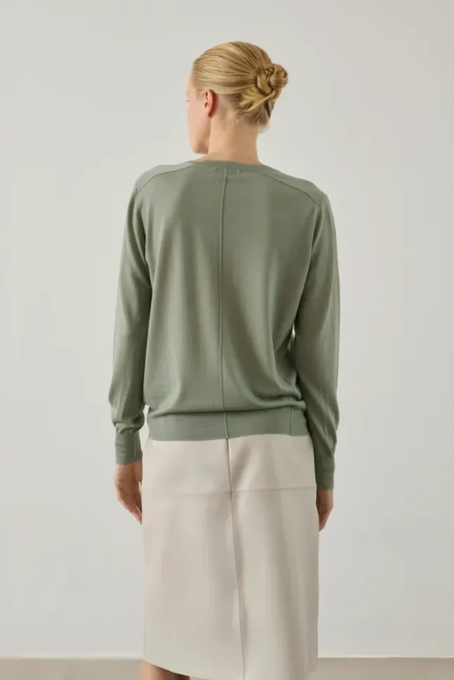 Aussie Pullover Mint