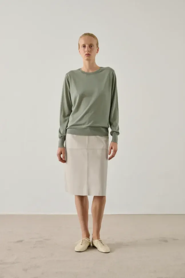 Aussie Pullover Mint