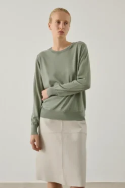 Aussie Pullover Mint
