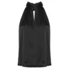 Ava Top Black