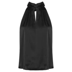 Ava Top Black