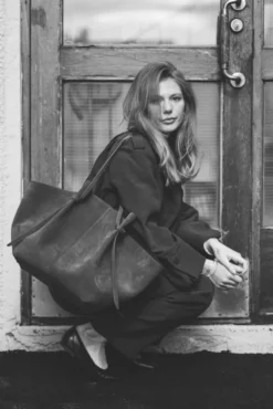 Avenue Trenchcoat Cocoa Brown