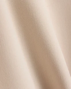 Avenue Trenchcoat Ivory White