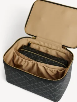 Bae Beauty Cosmetics Case Charcoal