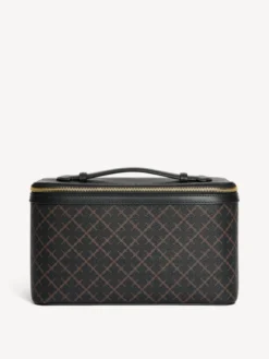 Bae Beauty Cosmetics Case Dark Chokolate