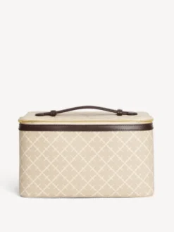 Bae Beauty Cosmetics Case Feather