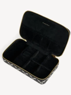 Bae Cher Jewellery Case Black