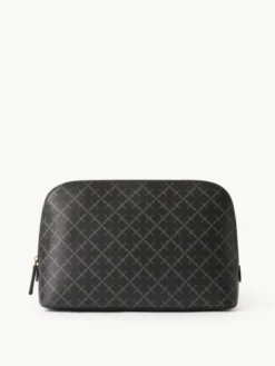 Bae Medium Cosmetics Case Charcoal