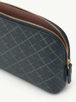 Bae Small Cosmetics Case Charcoal