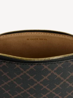 Bae Small Cosmetics Case Dark Chocolate