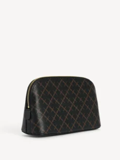 Bae Small Cosmetics Case Dark Chocolate