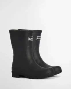 Banbury Wellington Boots Black