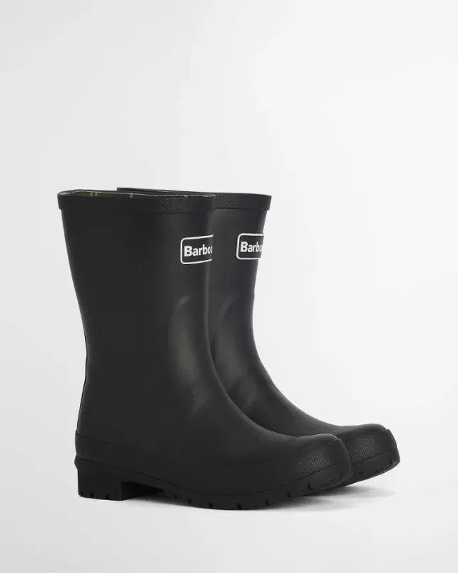 Banbury Wellington Boots Black