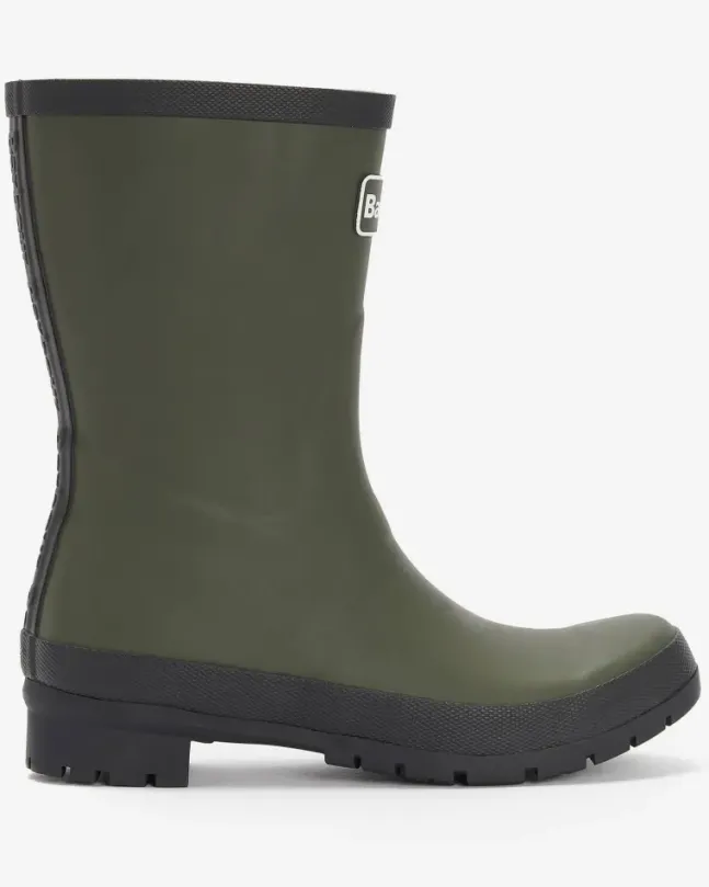 Banbury Wellington Boots Olive