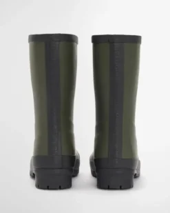 Banbury Wellington Boots Olive