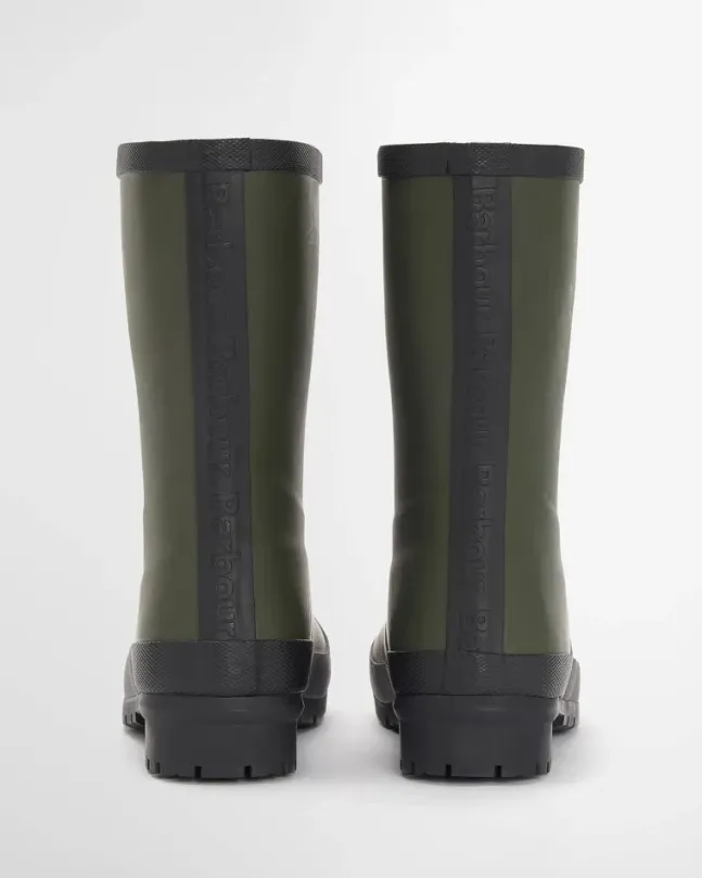 Banbury Wellington Boots Olive