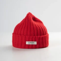 Beanie Logo Crimson