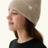Beanie Mini Beige