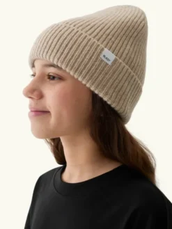 Beanie Mini Beige