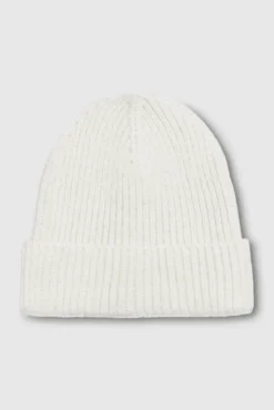 Beanie Offwhite