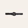Beli Belt Black Silver
