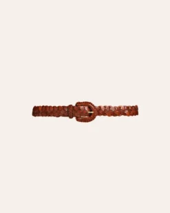 Beli Belt Nutmeg Gold